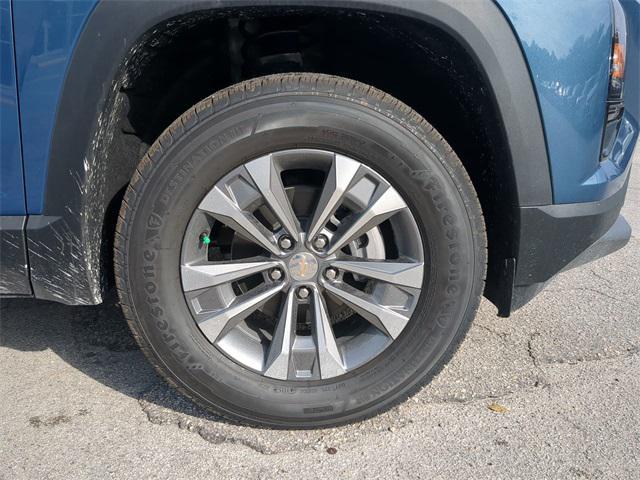 new 2026 Chevrolet Equinox car, priced at $29,985