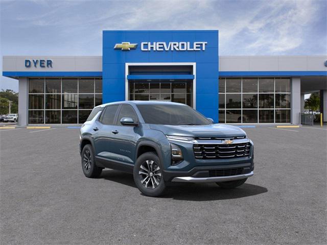 new 2026 Chevrolet Equinox car, priced at $30,932