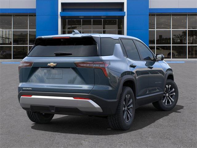 new 2026 Chevrolet Equinox car, priced at $30,932