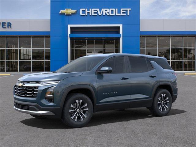 new 2026 Chevrolet Equinox car, priced at $30,932