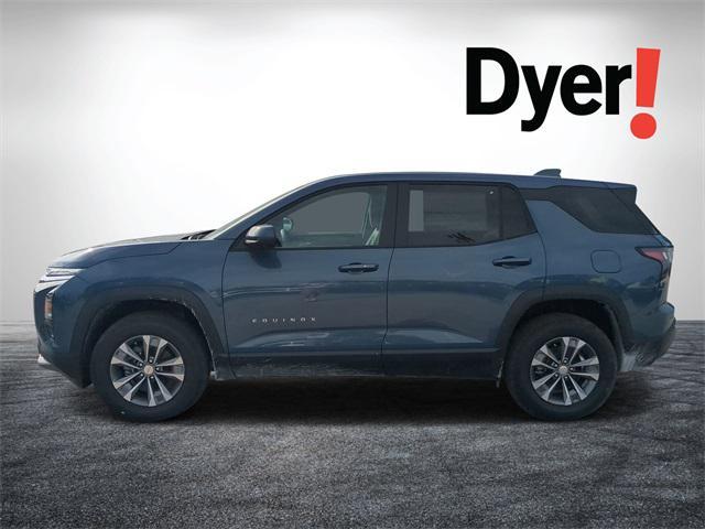 new 2026 Chevrolet Equinox car, priced at $29,985