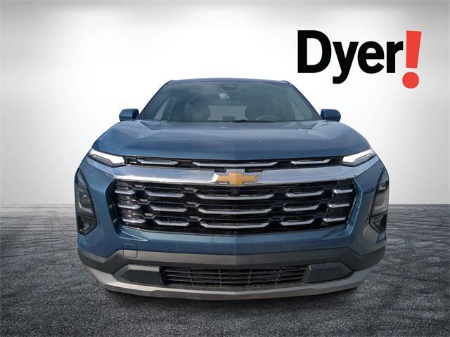 new 2026 Chevrolet Equinox car, priced at $29,985