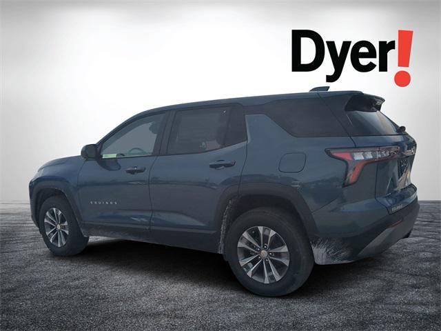 new 2026 Chevrolet Equinox car, priced at $29,985