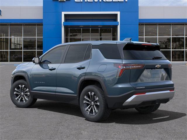 new 2026 Chevrolet Equinox car, priced at $30,932