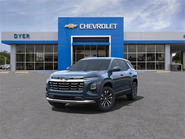 new 2026 Chevrolet Equinox car, priced at $30,932