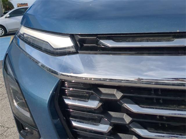 new 2026 Chevrolet Equinox car, priced at $29,985