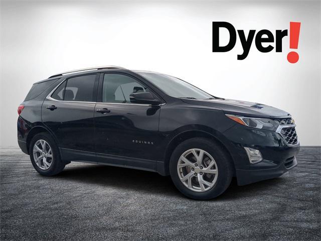 used 2019 Chevrolet Equinox car, priced at $16,599