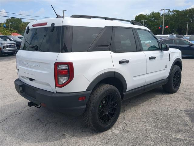used 2021 Ford Bronco Sport car, priced at $22,999