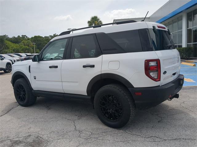 used 2021 Ford Bronco Sport car, priced at $22,999