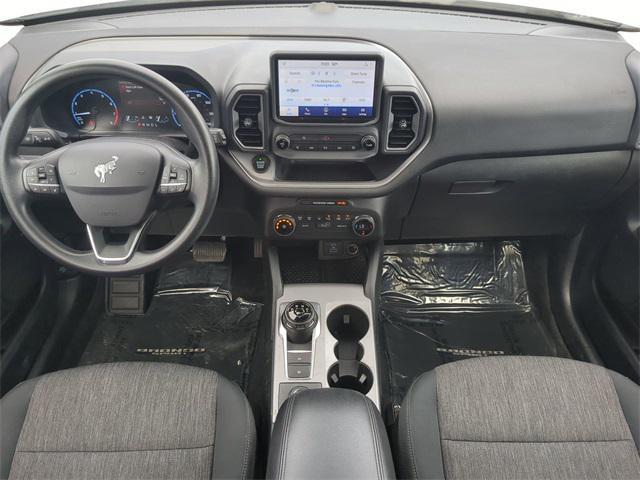 used 2021 Ford Bronco Sport car, priced at $22,999