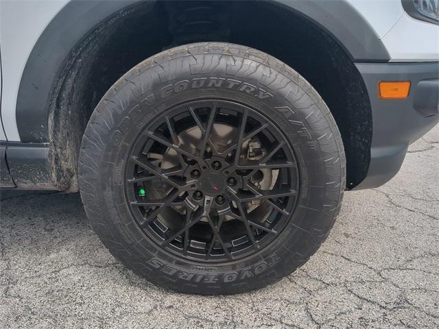 used 2021 Ford Bronco Sport car, priced at $22,999