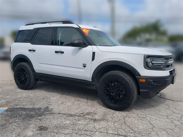 used 2021 Ford Bronco Sport car, priced at $22,999