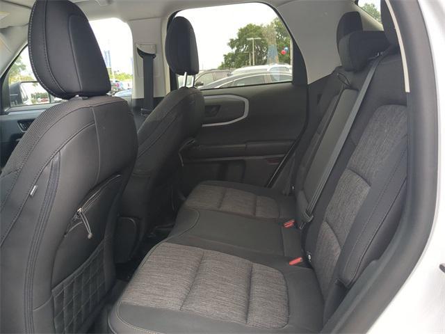 used 2021 Ford Bronco Sport car, priced at $22,999