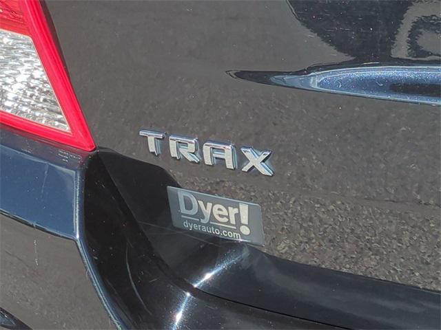 used 2020 Chevrolet Trax car, priced at $9,999