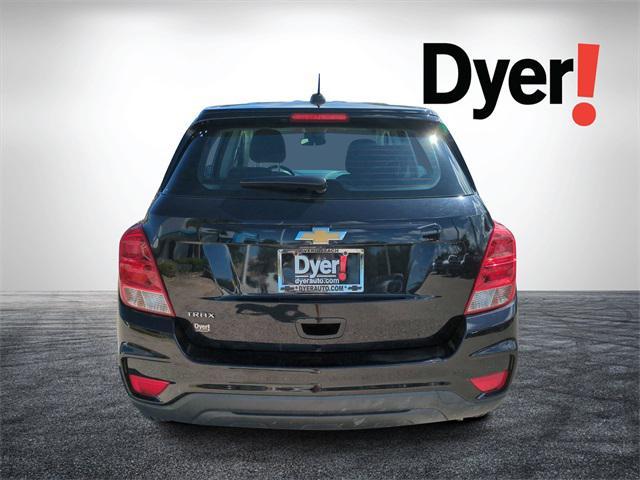 used 2020 Chevrolet Trax car, priced at $9,999