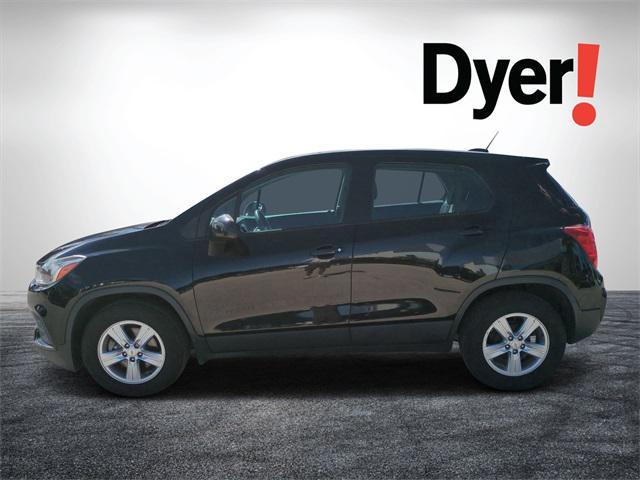 used 2020 Chevrolet Trax car, priced at $9,999