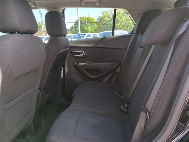used 2020 Chevrolet Trax car, priced at $9,999
