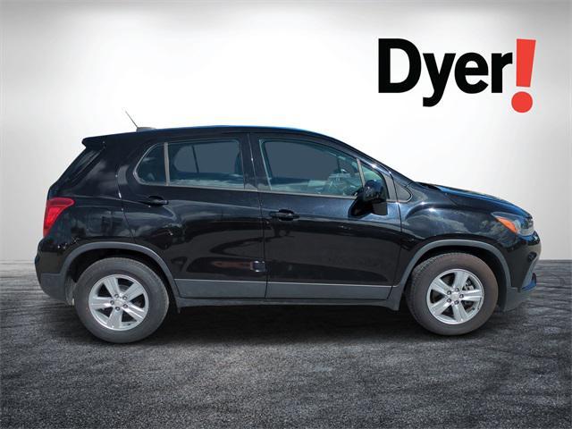 used 2020 Chevrolet Trax car, priced at $9,999
