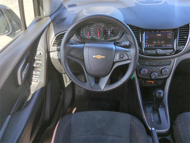 used 2020 Chevrolet Trax car, priced at $9,999