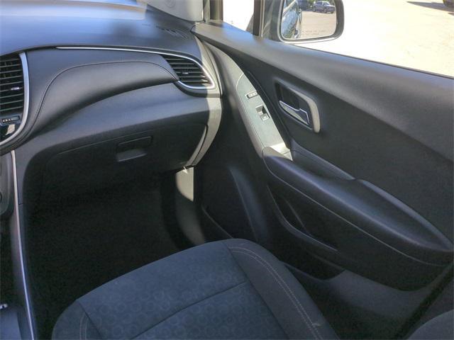 used 2020 Chevrolet Trax car, priced at $9,999