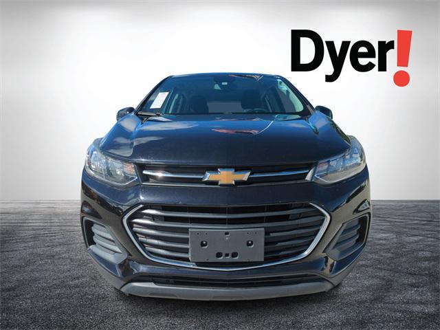 used 2020 Chevrolet Trax car, priced at $9,999