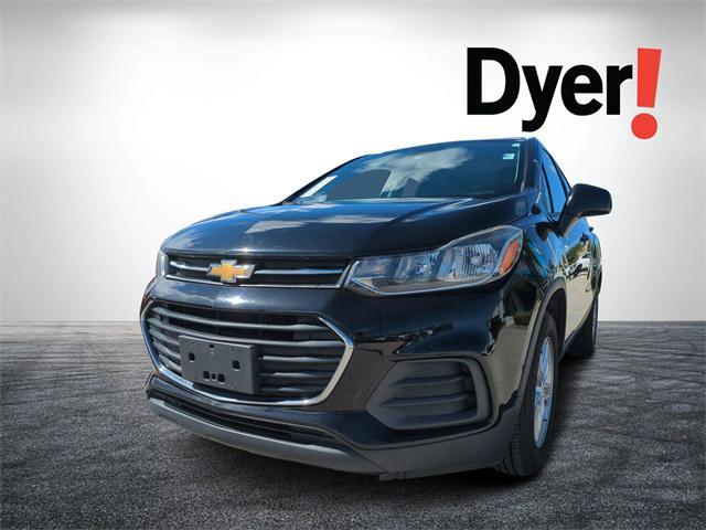 used 2020 Chevrolet Trax car, priced at $9,999
