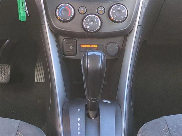 used 2020 Chevrolet Trax car, priced at $9,999