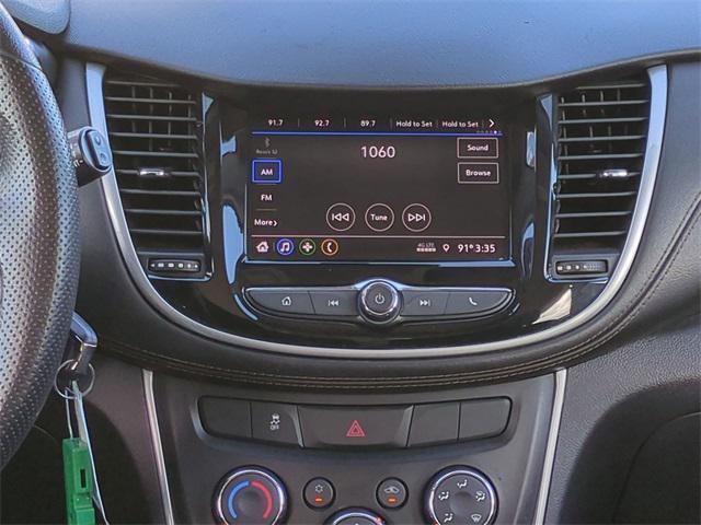 used 2020 Chevrolet Trax car, priced at $9,999