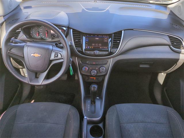 used 2020 Chevrolet Trax car, priced at $9,999