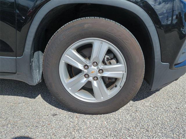 used 2020 Chevrolet Trax car, priced at $9,999