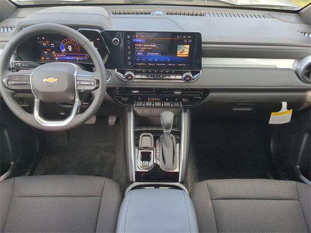 new 2025 Chevrolet Colorado car, priced at $37,502