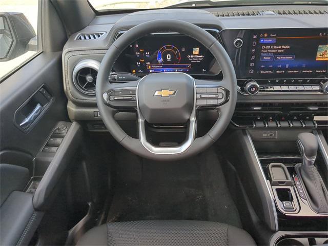 new 2025 Chevrolet Colorado car, priced at $37,502