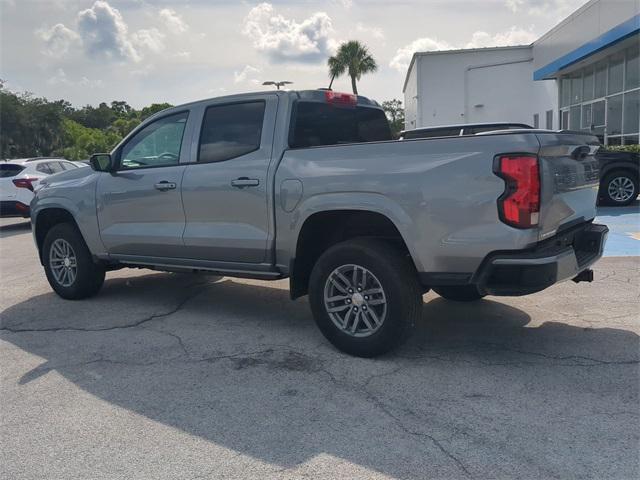 new 2025 Chevrolet Colorado car, priced at $37,502