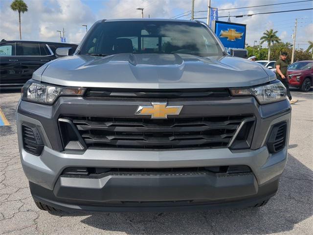 new 2025 Chevrolet Colorado car, priced at $37,502