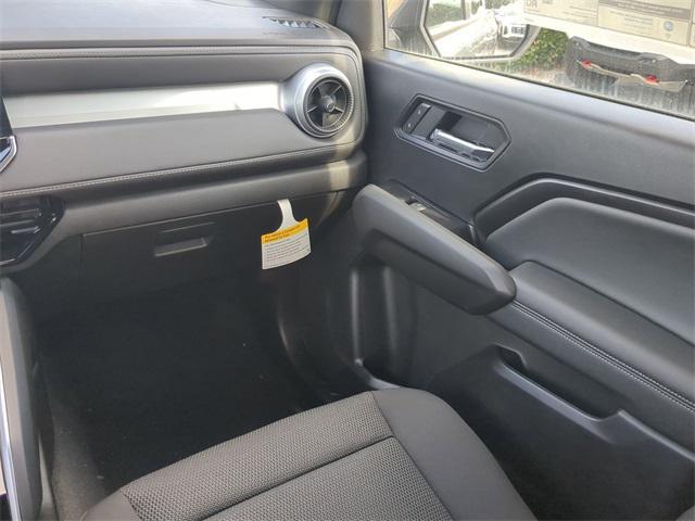 new 2025 Chevrolet Colorado car, priced at $37,502