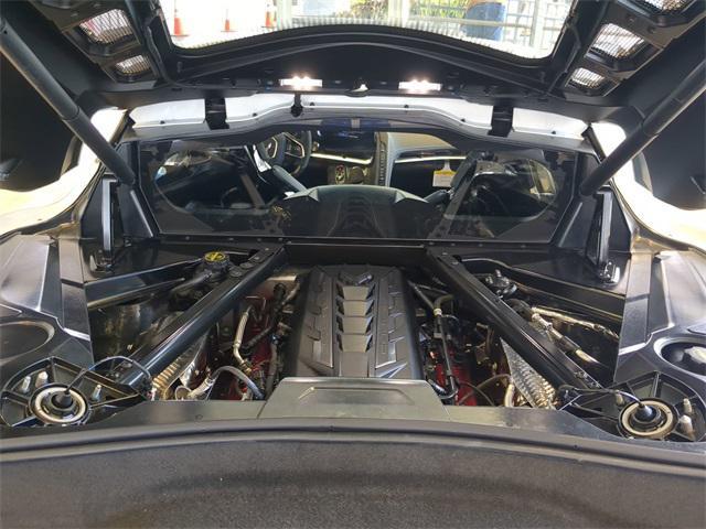 new 2025 Chevrolet Corvette E-Ray car, priced at $116,934