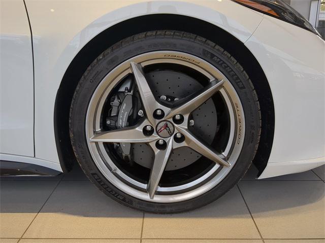 new 2025 Chevrolet Corvette E-Ray car, priced at $116,934