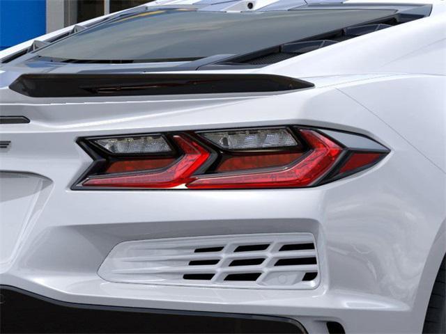 new 2025 Chevrolet Corvette E-Ray car, priced at $123,304