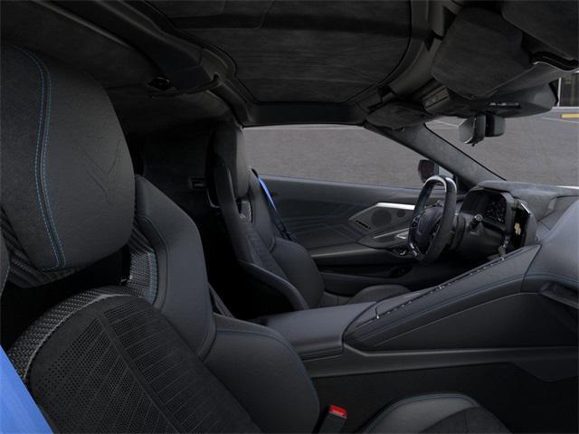 new 2025 Chevrolet Corvette E-Ray car, priced at $123,304