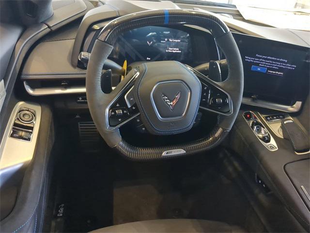 new 2025 Chevrolet Corvette E-Ray car, priced at $116,934