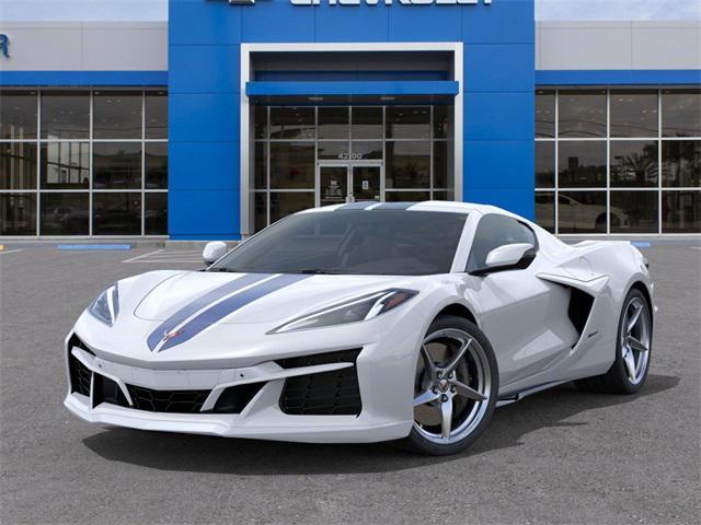 new 2025 Chevrolet Corvette E-Ray car, priced at $123,304