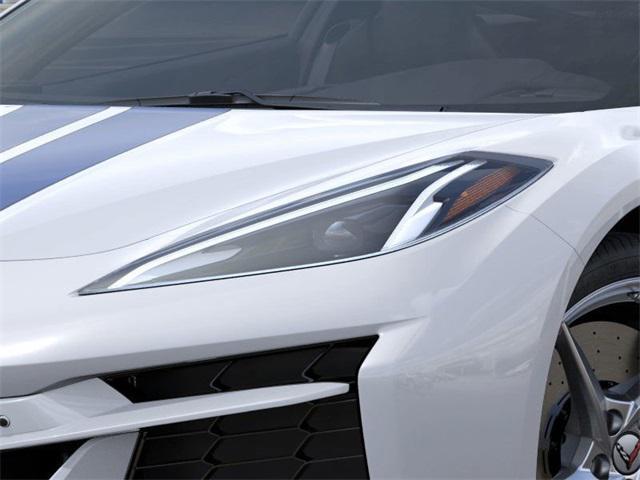 new 2025 Chevrolet Corvette E-Ray car, priced at $123,304