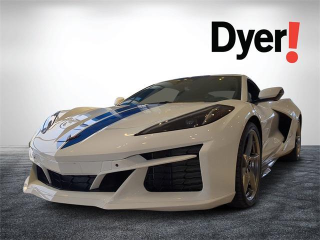 new 2025 Chevrolet Corvette E-Ray car, priced at $116,934