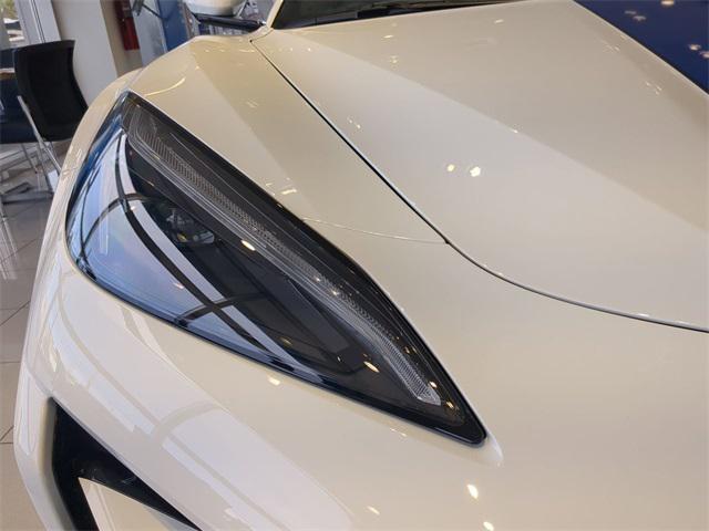 new 2025 Chevrolet Corvette E-Ray car, priced at $116,934