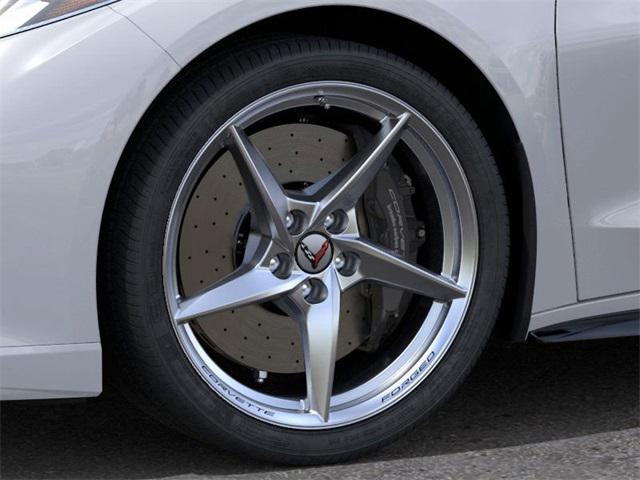 new 2025 Chevrolet Corvette E-Ray car, priced at $123,304