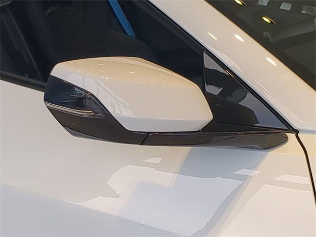 new 2025 Chevrolet Corvette E-Ray car, priced at $116,934