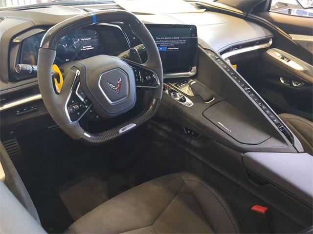 new 2025 Chevrolet Corvette E-Ray car, priced at $116,934
