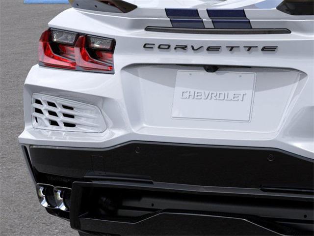 new 2025 Chevrolet Corvette E-Ray car, priced at $123,304