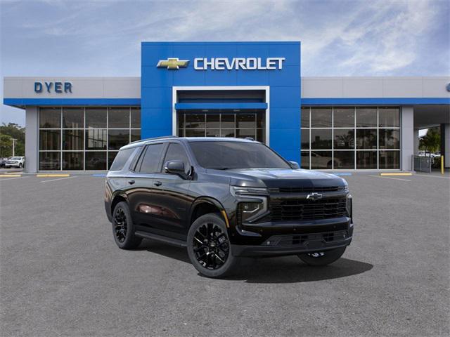 new 2025 Chevrolet Tahoe car, priced at $76,965