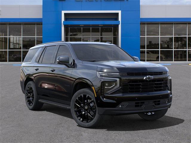 new 2025 Chevrolet Tahoe car, priced at $76,965